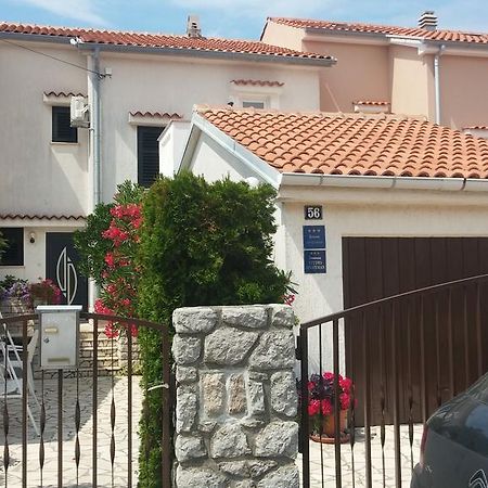 Apartment Melina Omišalj Zewnętrze zdjęcie
