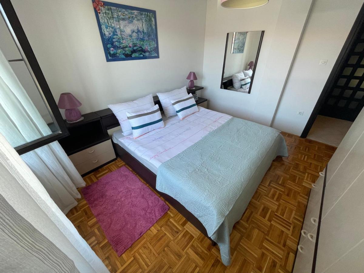 Apartment Melina Omišalj Zewnętrze zdjęcie