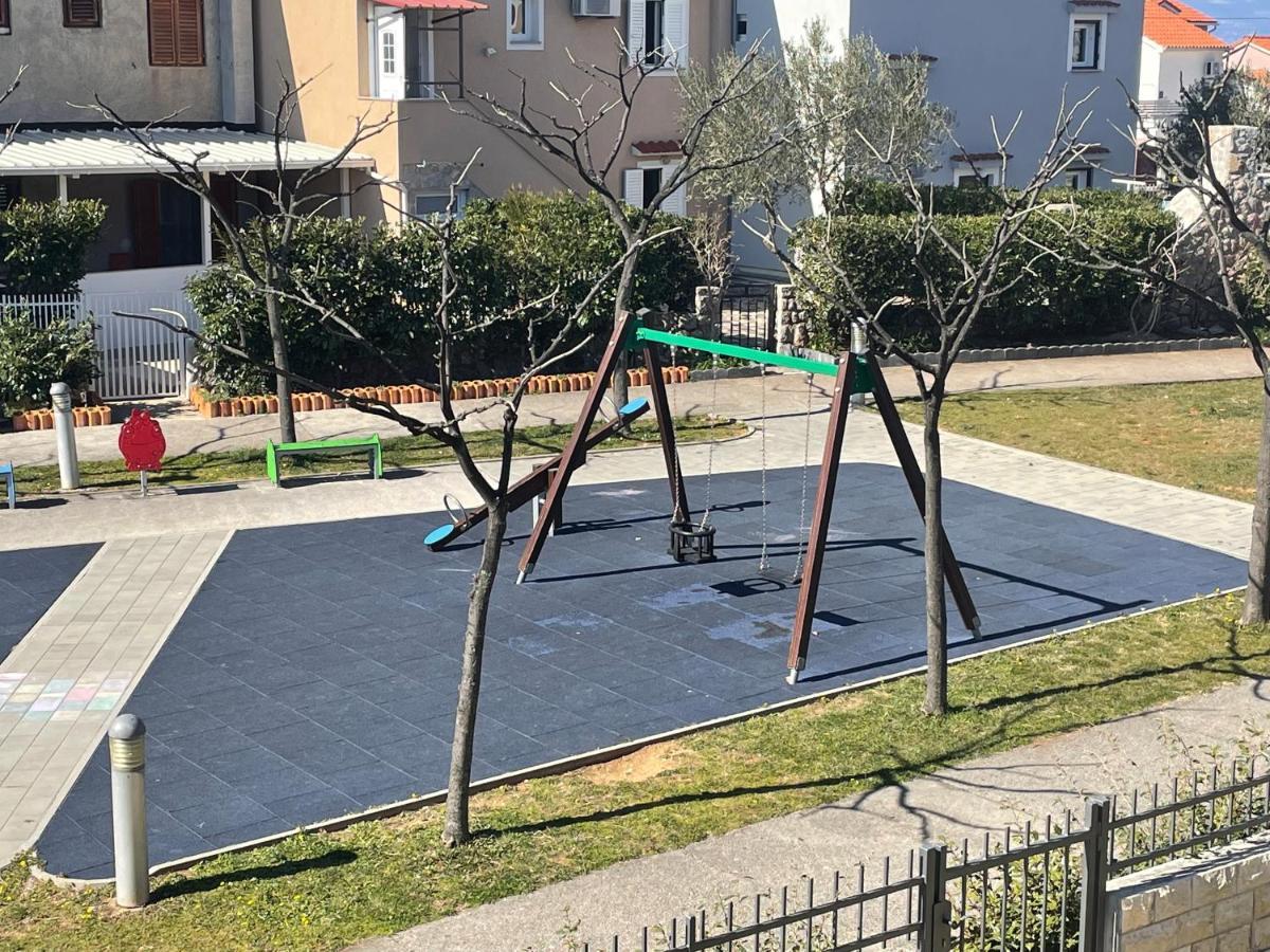 Apartment Melina Omišalj Zewnętrze zdjęcie