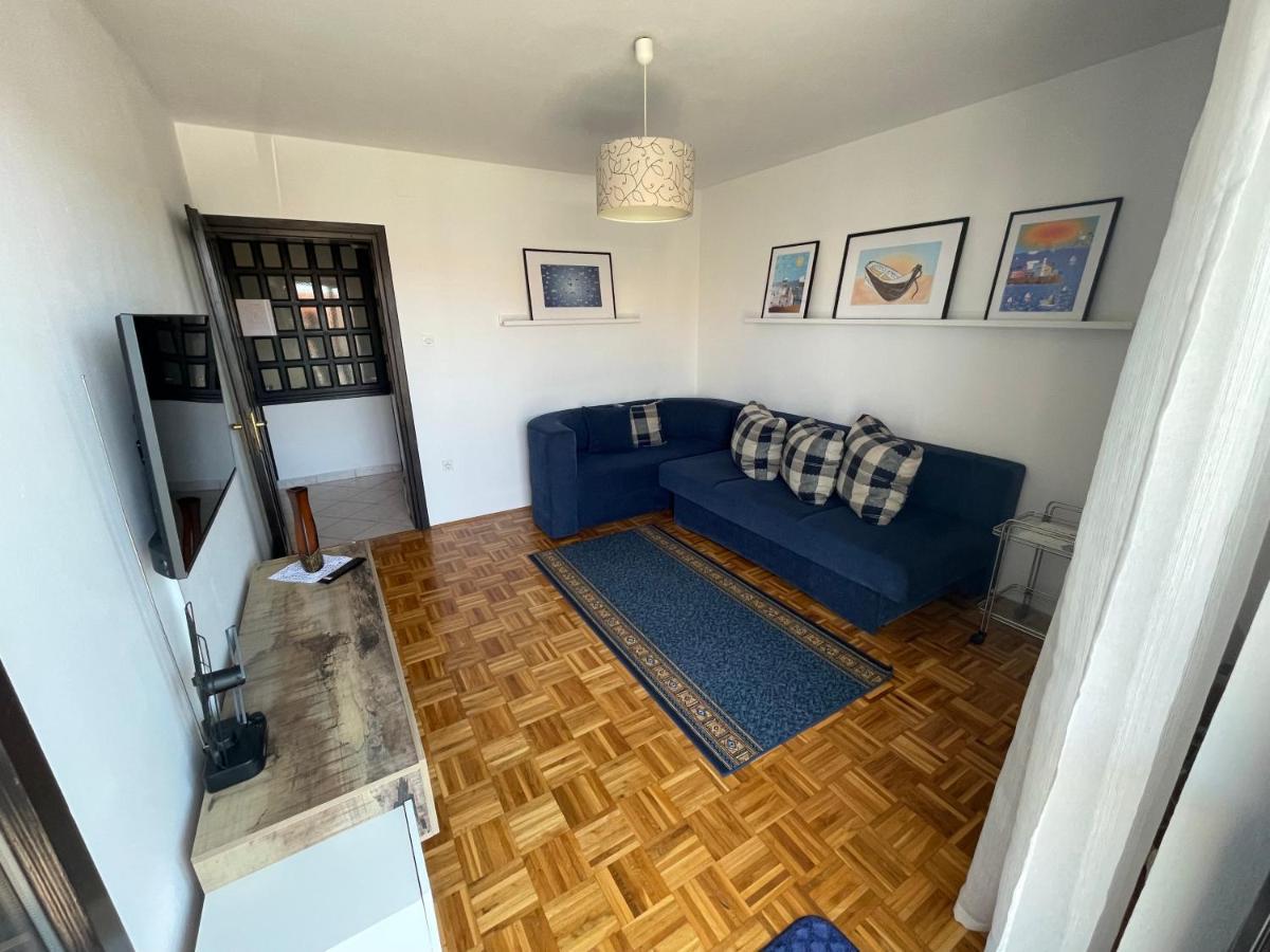 Apartment Melina Omišalj Zewnętrze zdjęcie