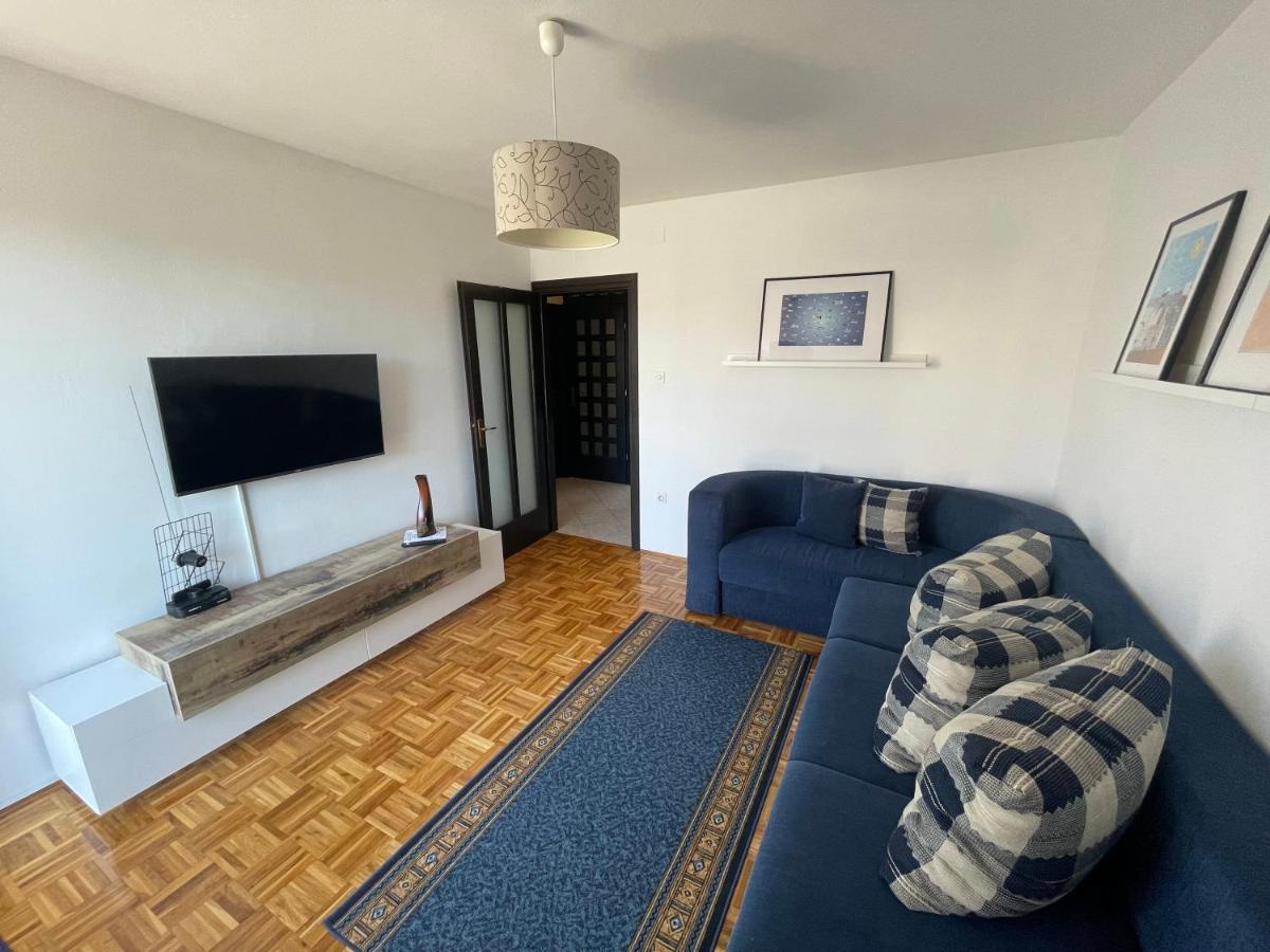 Apartment Melina Omišalj Zewnętrze zdjęcie