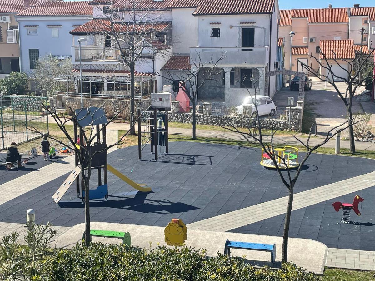 Apartment Melina Omišalj Zewnętrze zdjęcie