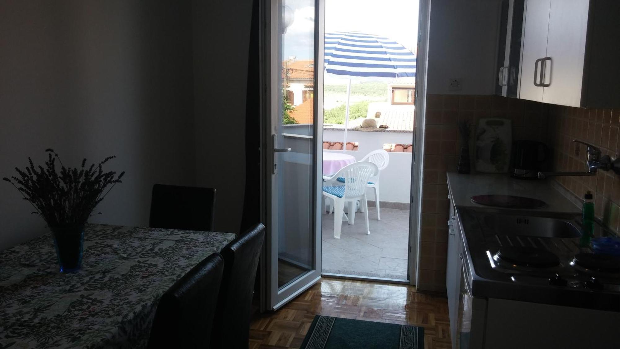 Apartment Melina Omišalj Zewnętrze zdjęcie