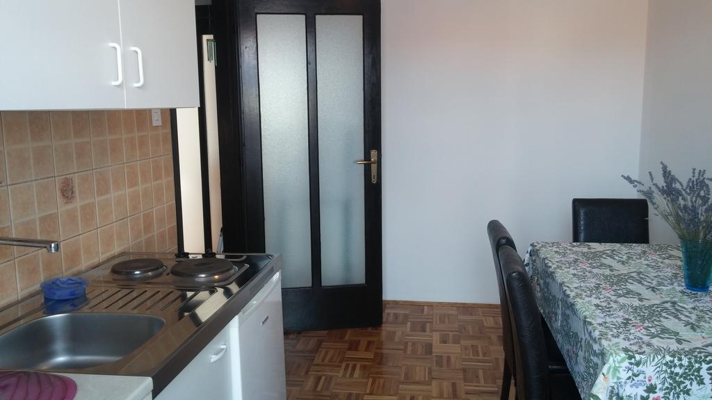 Apartment Melina Omišalj Zewnętrze zdjęcie