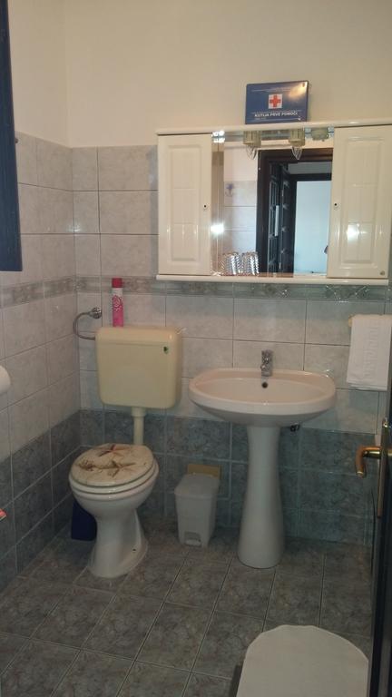 Apartment Melina Omišalj Zewnętrze zdjęcie